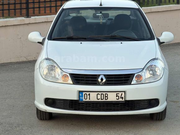 Hatasız-Boyasız - Değişensiz 167 Bin Km!2012 Model Symbol 1.2