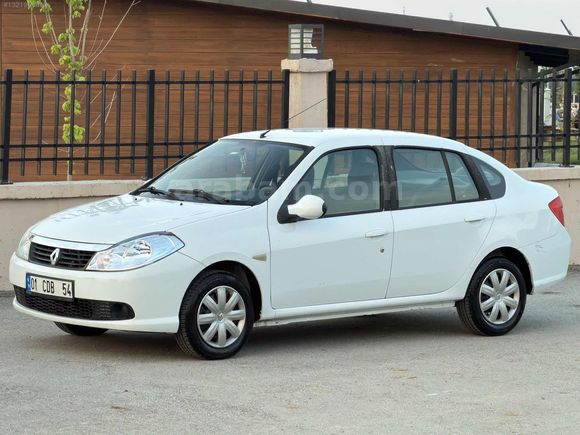 Hatasız-Boyasız - Değişensiz 167 Bin Km!2012 Model Symbol 1.2