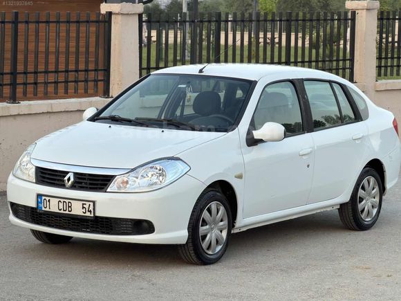 Hatasız-Boyasız - Değişensiz 167 Bin Km!2012 Model Symbol 1.2
