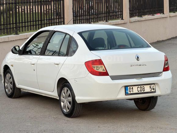 Hatasız-Boyasız - Değişensiz 167 Bin Km!2012 Model Symbol 1.2