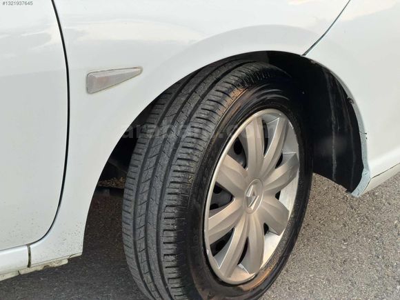 Hatasız-Boyasız - Değişensiz 167 Bin Km!2012 Model Symbol 1.2