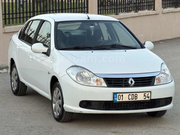 Hatasız-Boyasız - Değişensiz 167 Bin Km!2012 Model Symbol 1.2