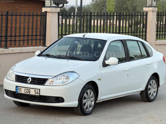 Hatasız-Boyasız - Değişensiz 167 Bin Km!2012 Model Symbol 1.2