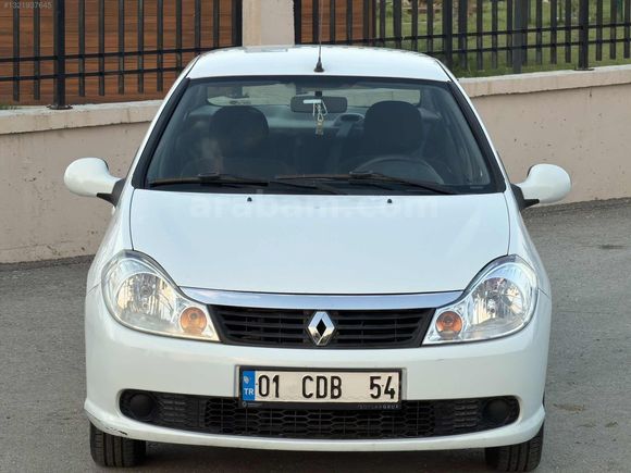Hatasız-Boyasız - Değişensiz 167 Bin Km!2012 Model Symbol 1.2