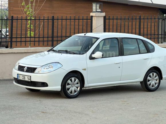 Hatasız-Boyasız - Değişensiz 167 Bin Km!2012 Model Symbol 1.2