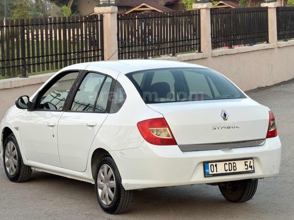 Hatasız-Boyasız - Değişensiz 167 Bin Km!2012 Model Symbol 1.2