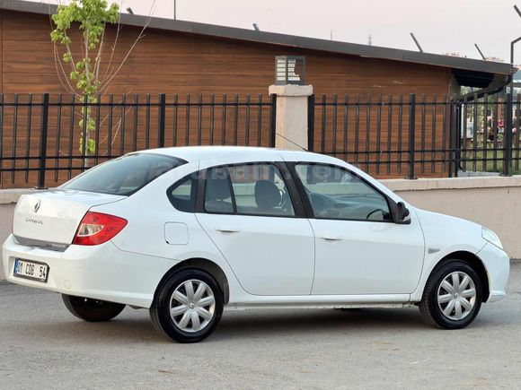 Hatasız-Boyasız - Değişensiz 167 Bin Km!2012 Model Symbol 1.2