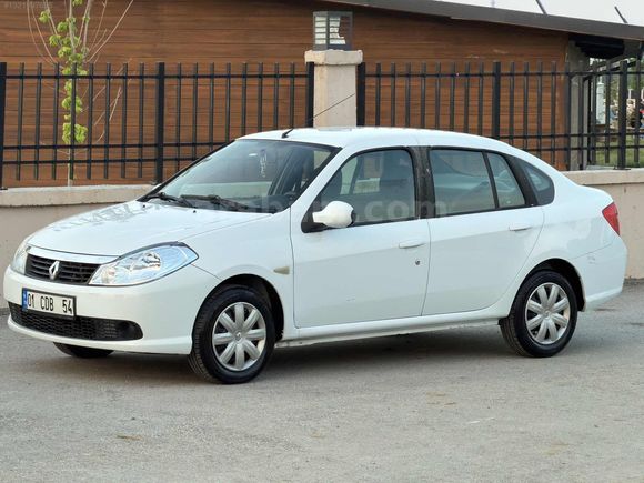 Hatasız-Boyasız - Değişensiz 167 Bin Km!2012 Model Symbol 1.2