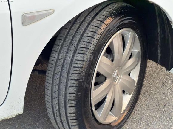 Hatasız-Boyasız - Değişensiz 167 Bin Km!2012 Model Symbol 1.2