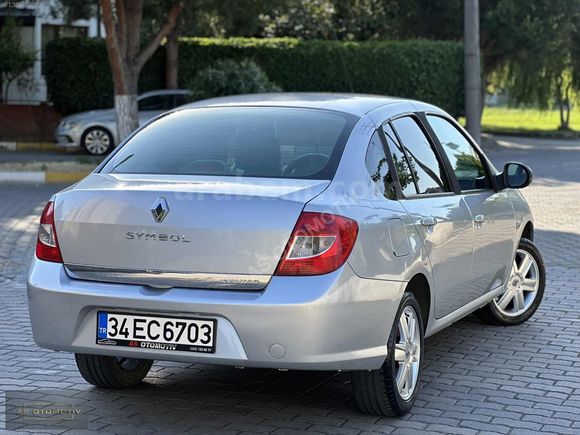 AS OTOMOTİV 2012 RENAULT SYMBOL 1.216V LPG'Lİ DEĞİŞENSİZ HATASIZ