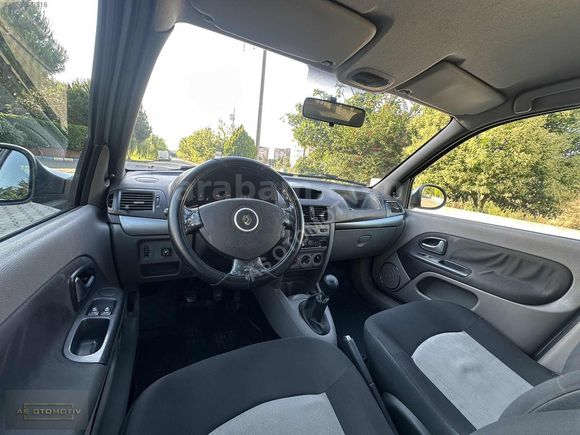AS OTOMOTİV 2012 RENAULT SYMBOL 1.216V LPG'Lİ DEĞİŞENSİZ HATASIZ