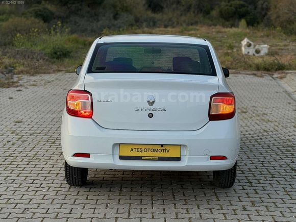 2015 MODEL SYMBOL TAKAS OLUR