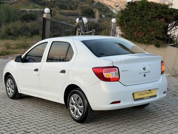 2015 MODEL SYMBOL TAKAS OLUR