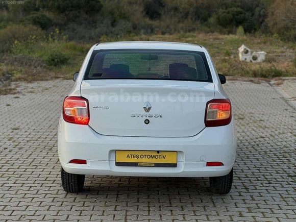 2015 MODEL SYMBOL TAKAS OLUR
