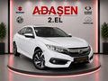 ADAŞEN'den 'İLK EL' HONDA CİVİC ECO ELEGANCE OTOMATİK