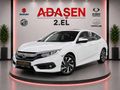 ADAŞEN'den 'İLK EL' HONDA CİVİC ECO ELEGANCE OTOMATİK