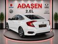ADAŞEN'den 'İLK EL' HONDA CİVİC ECO ELEGANCE OTOMATİK