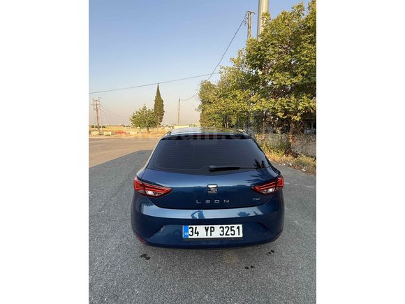 Sahibinden Seat Leon 1.6 TDI Style 2016 Model 