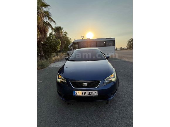 Sahibinden Seat Leon 1.6 TDI Style 2016 Model 