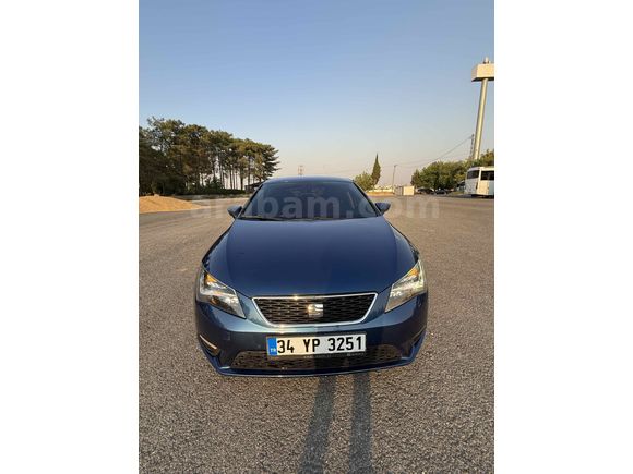 Sahibinden Seat Leon 1.6 TDI Style 2016 Model 