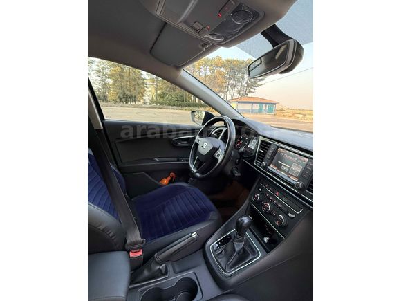 Sahibinden Seat Leon 1.6 TDI Style 2016 Model 