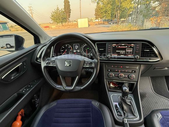 Sahibinden Seat Leon 1.6 TDI Style 2016 Model 