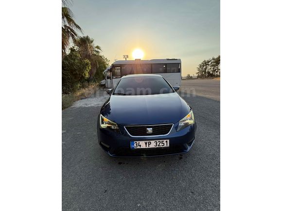 Sahibinden Seat Leon 1.6 TDI Style 2016 Model 