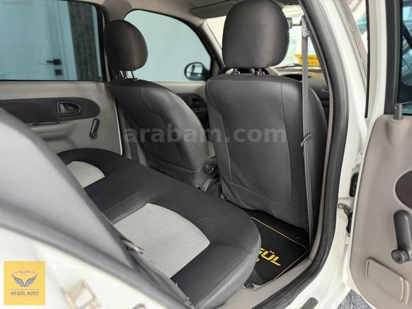 AKGÜL AUTO TEMİZ BAKIMLIDIR BENZİN LPG DİR.