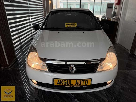 AKGÜL AUTO TEMİZ BAKIMLIDIR BENZİN LPG DİR.