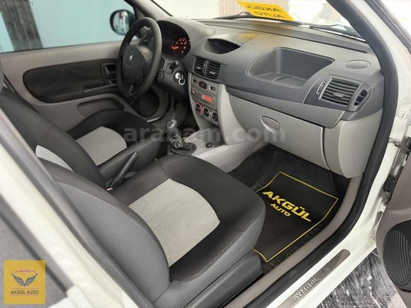 AKGÜL AUTO TEMİZ BAKIMLIDIR BENZİN LPG DİR.