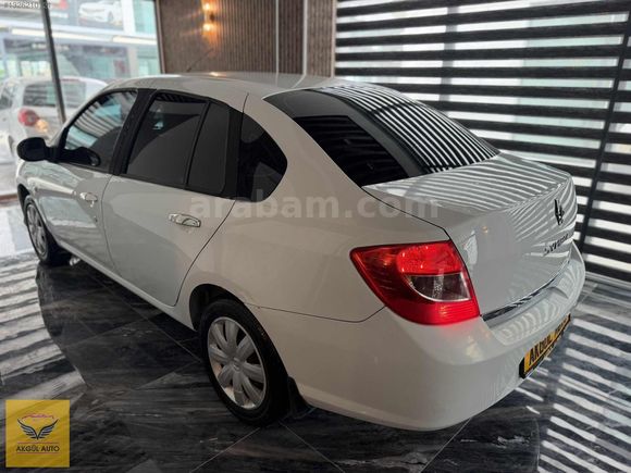 AKGÜL AUTO TEMİZ BAKIMLIDIR BENZİN LPG DİR.