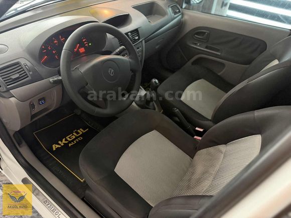 AKGÜL AUTO TEMİZ BAKIMLIDIR BENZİN LPG DİR.