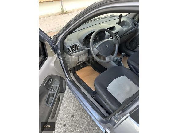 KOL MOTORS'DAN 2011 SYMBOL 1.2KLİMALI HATASZ BOYASIZ İLKEL169KM