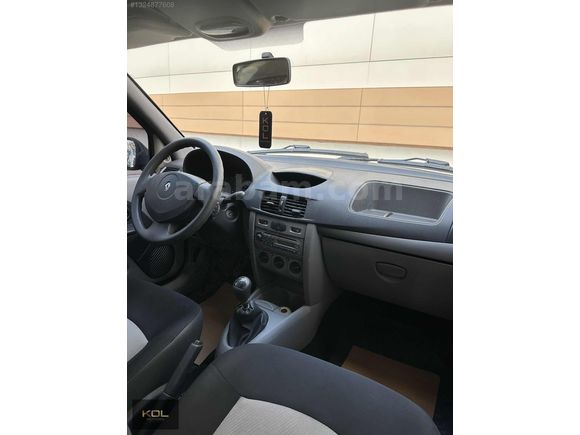 KOL MOTORS'DAN 2011 SYMBOL 1.2KLİMALI HATASZ BOYASIZ İLKEL169KM