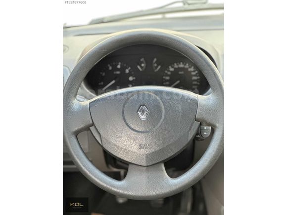 KOL MOTORS'DAN 2011 SYMBOL 1.2KLİMALI HATASZ BOYASIZ İLKEL169KM
