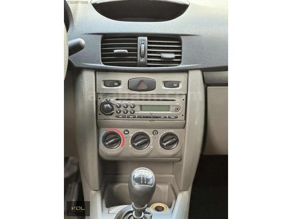 KOL MOTORS'DAN 2011 SYMBOL 1.2KLİMALI HATASZ BOYASIZ İLKEL169KM