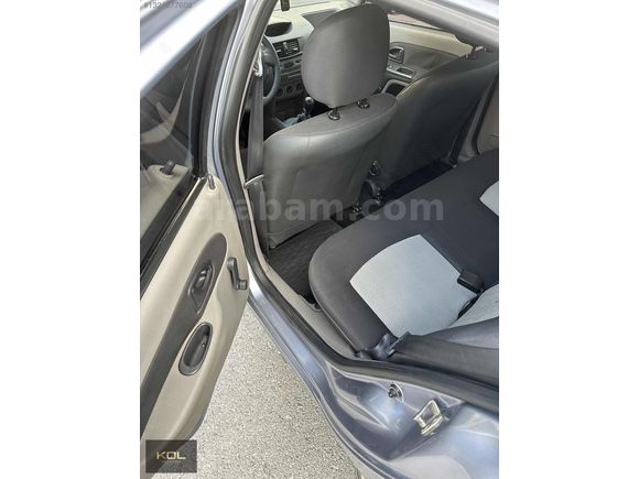 KOL MOTORS'DAN 2011 SYMBOL 1.2KLİMALI HATASZ BOYASIZ İLKEL169KM