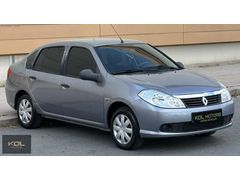 KOL MOTORS'DAN 2011 SYMBOL 1.2KLİMALI HATASZ BOYASIZ İLKEL169KM