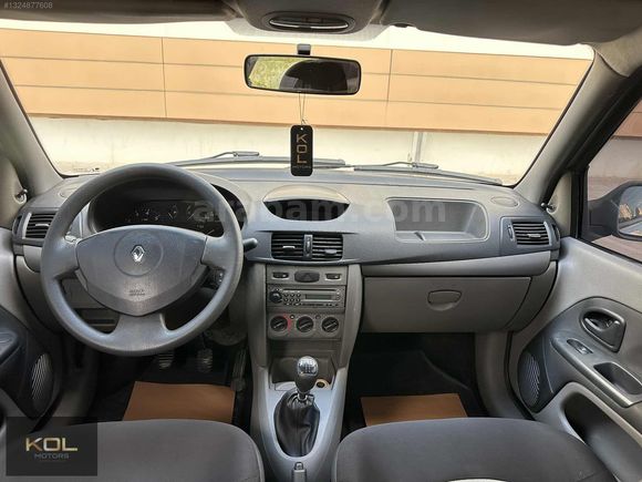 KOL MOTORS'DAN 2011 SYMBOL 1.2KLİMALI HATASZ BOYASIZ İLKEL169KM