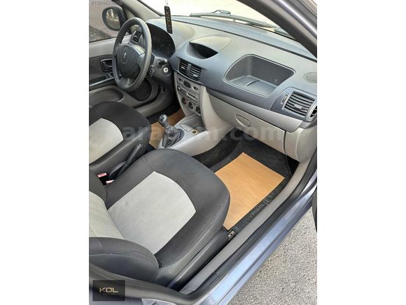 KOL MOTORS'DAN 2011 SYMBOL 1.2KLİMALI HATASZ BOYASIZ İLKEL169KM