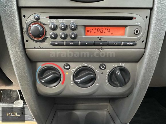 KOL MOTORS'DAN 2011 SYMBOL 1.2KLİMALI HATASZ BOYASIZ İLKEL169KM