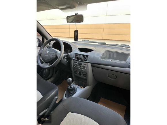 KOL MOTORS'DAN 2011 SYMBOL 1.2KLİMALI HATASZ BOYASIZ İLKEL169KM