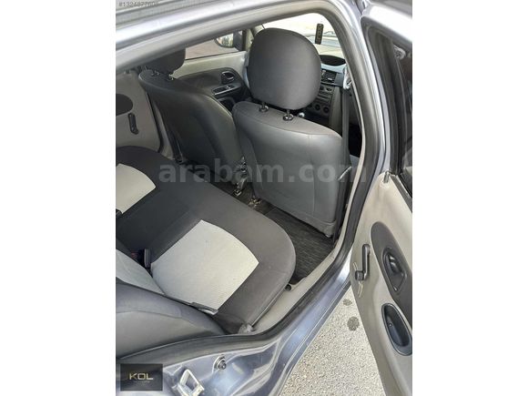 KOL MOTORS'DAN 2011 SYMBOL 1.2KLİMALI HATASZ BOYASIZ İLKEL169KM