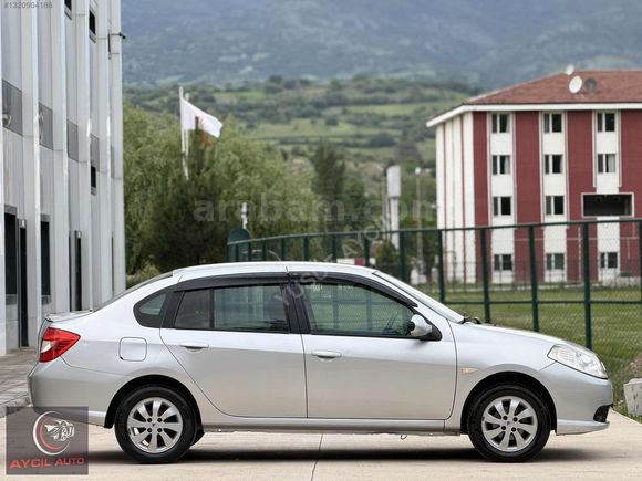 AYCIL'DAN BOYASIZ/DEĞİŞENSİZ/TRAMERSİZ 2012 SYMBOL 1.2 16V 1.SNF