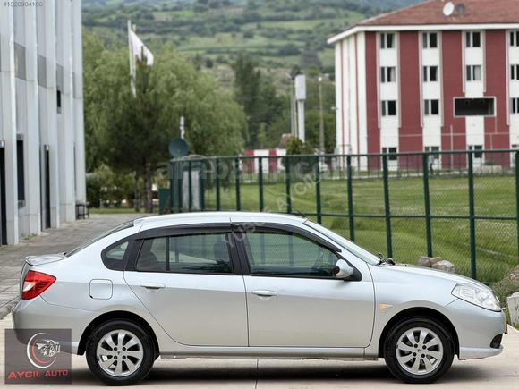 AYCIL'DAN BOYASIZ/DEĞİŞENSİZ/TRAMERSİZ 2012 SYMBOL 1.2 16V 1.SNF