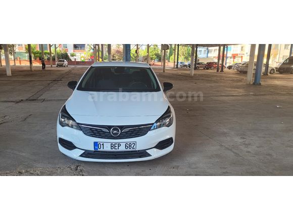 Sahibinden Opel Astra 1.5 D Edition 2021 Model