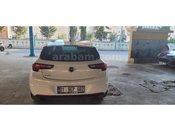 Sahibinden Opel Astra 1.5 D Edition 2021 Model