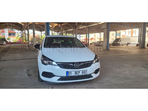 Sahibinden Opel Astra 1.5 D Edition 2021 Model