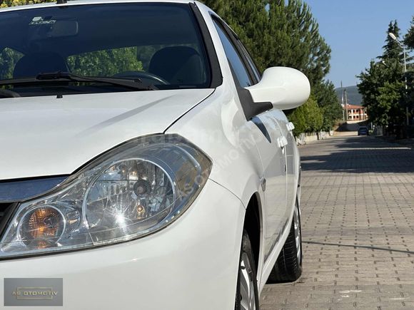 AS OTO 2012 RENAULT SYMBOL 1.216V KLİMA HATASIZ DEĞİŞENSİZ