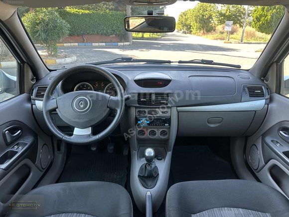 AS OTO 2012 RENAULT SYMBOL 1.216V KLİMA HATASIZ DEĞİŞENSİZ